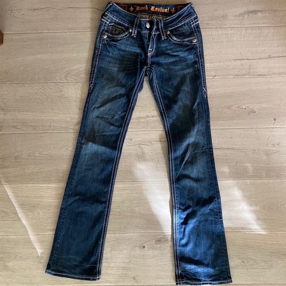 Rock Revival Debbie bootcut jeans